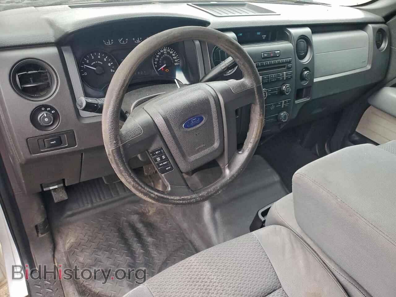 2012 FORD F-150 - VIN: 1FTFX1CF1CFA47583 - Фото 8