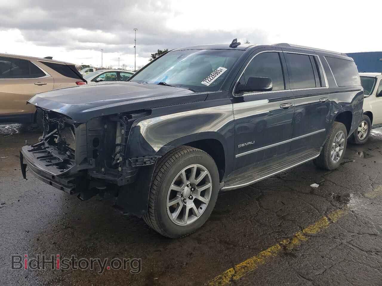 Photo 1GKS2JKJ9FR544990 - GMC YUKON 2015