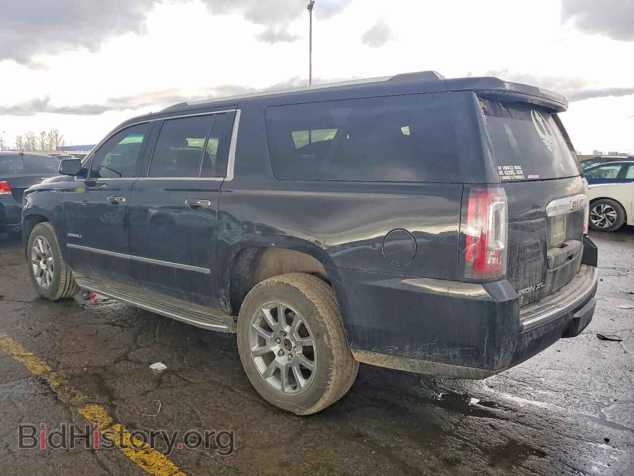 2015 GMC YUKON - VIN: 1GKS2JKJ9FR544990 - Фото 2