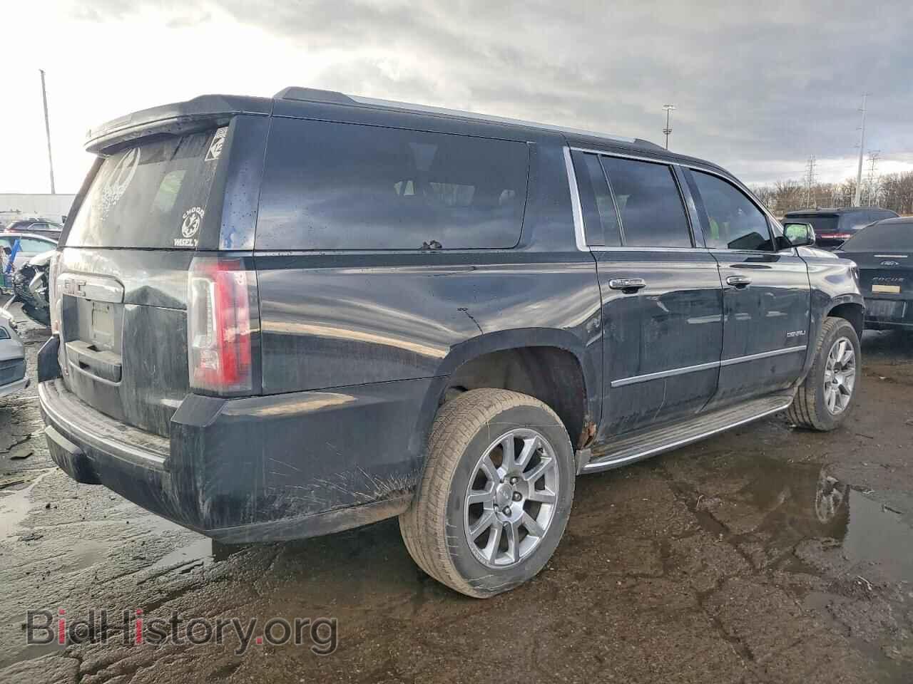 2015 GMC YUKON - VIN: 1GKS2JKJ9FR544990 - Фото 3