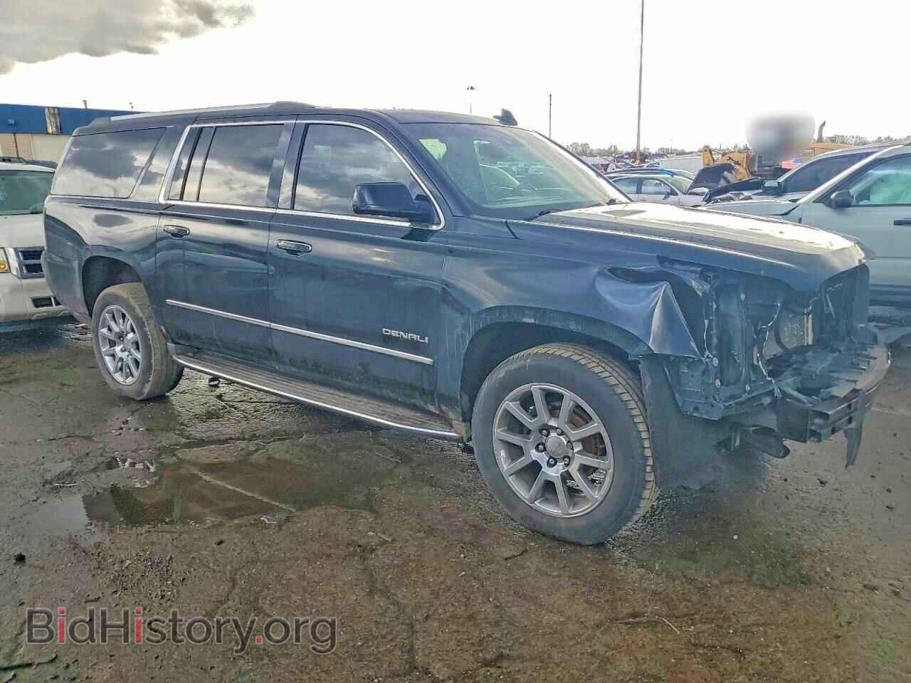 2015 GMC YUKON - VIN: 1GKS2JKJ9FR544990 - Фото 4