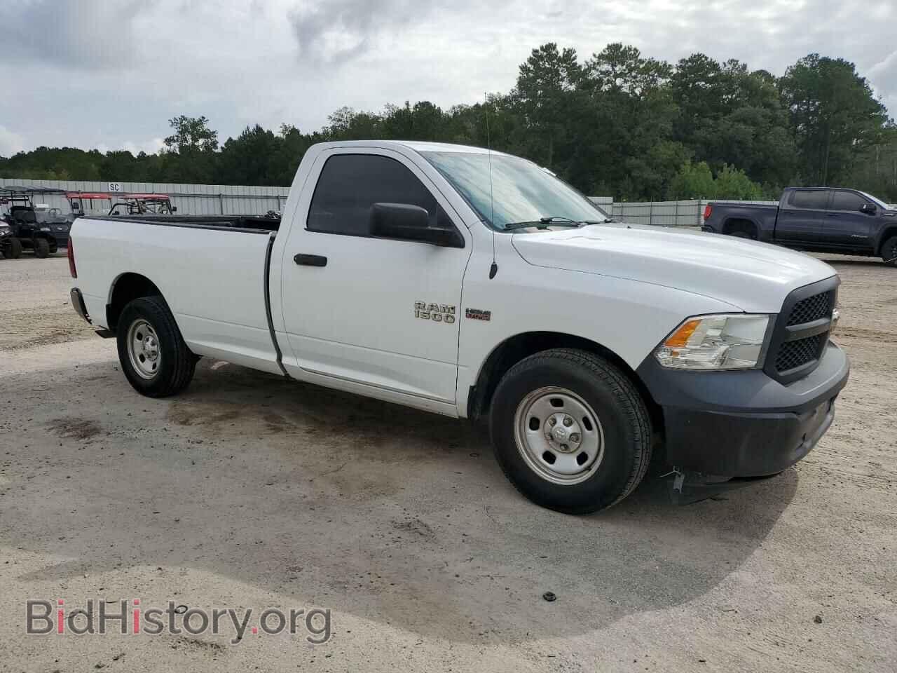 2014 RAM 1500 - VIN: 3C6JR6DT2EG300750 - Photo 4