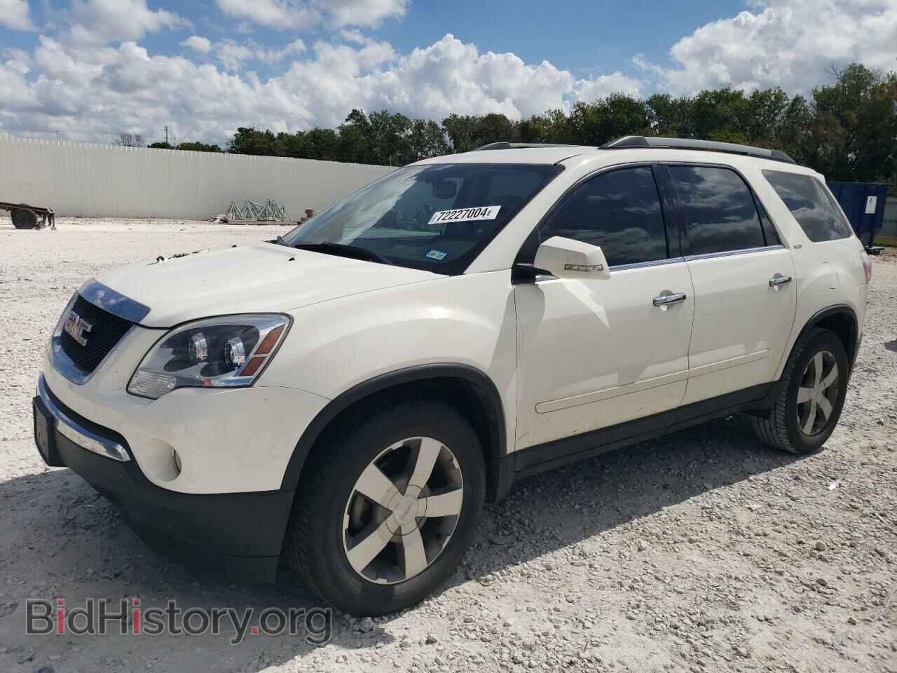 Фотография 1GKKRRED8CJ348758 - GMC ACADIA 2012