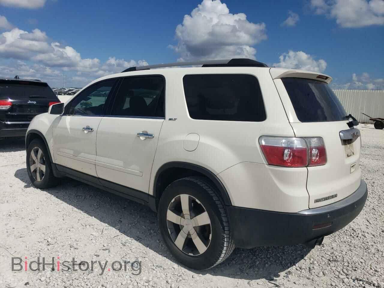 2012 GMC ACADIA - VIN: 1GKKRRED8CJ348758 - Photo 2