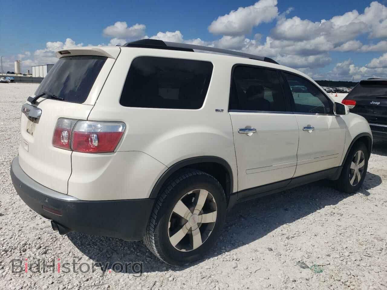 2012 GMC ACADIA - VIN: 1GKKRRED8CJ348758 - Photo 3