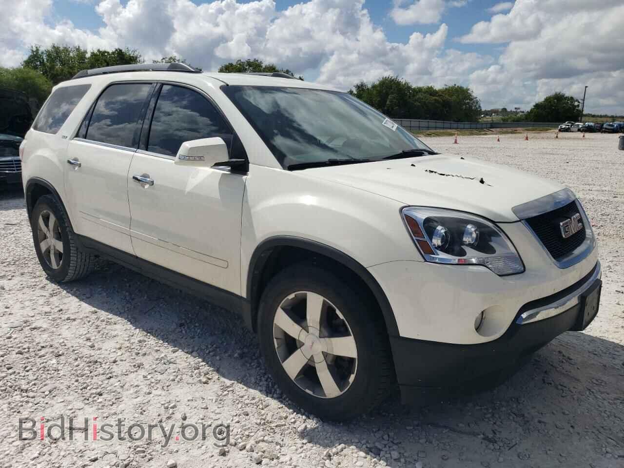2012 GMC ACADIA - VIN: 1GKKRRED8CJ348758 - Photo 4