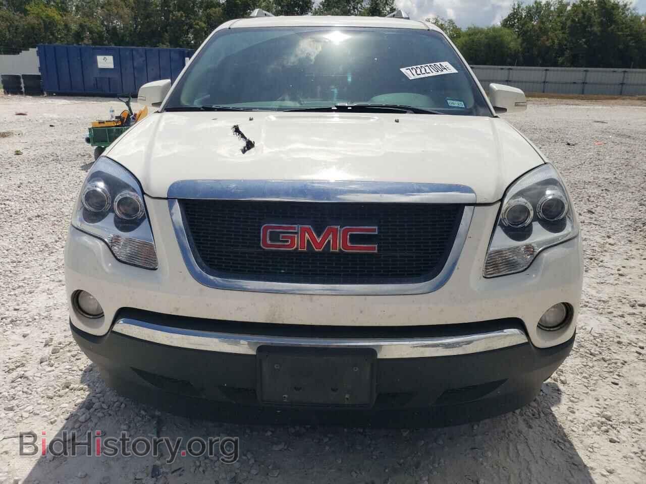 2012 GMC ACADIA - VIN: 1GKKRRED8CJ348758 - Photo 5