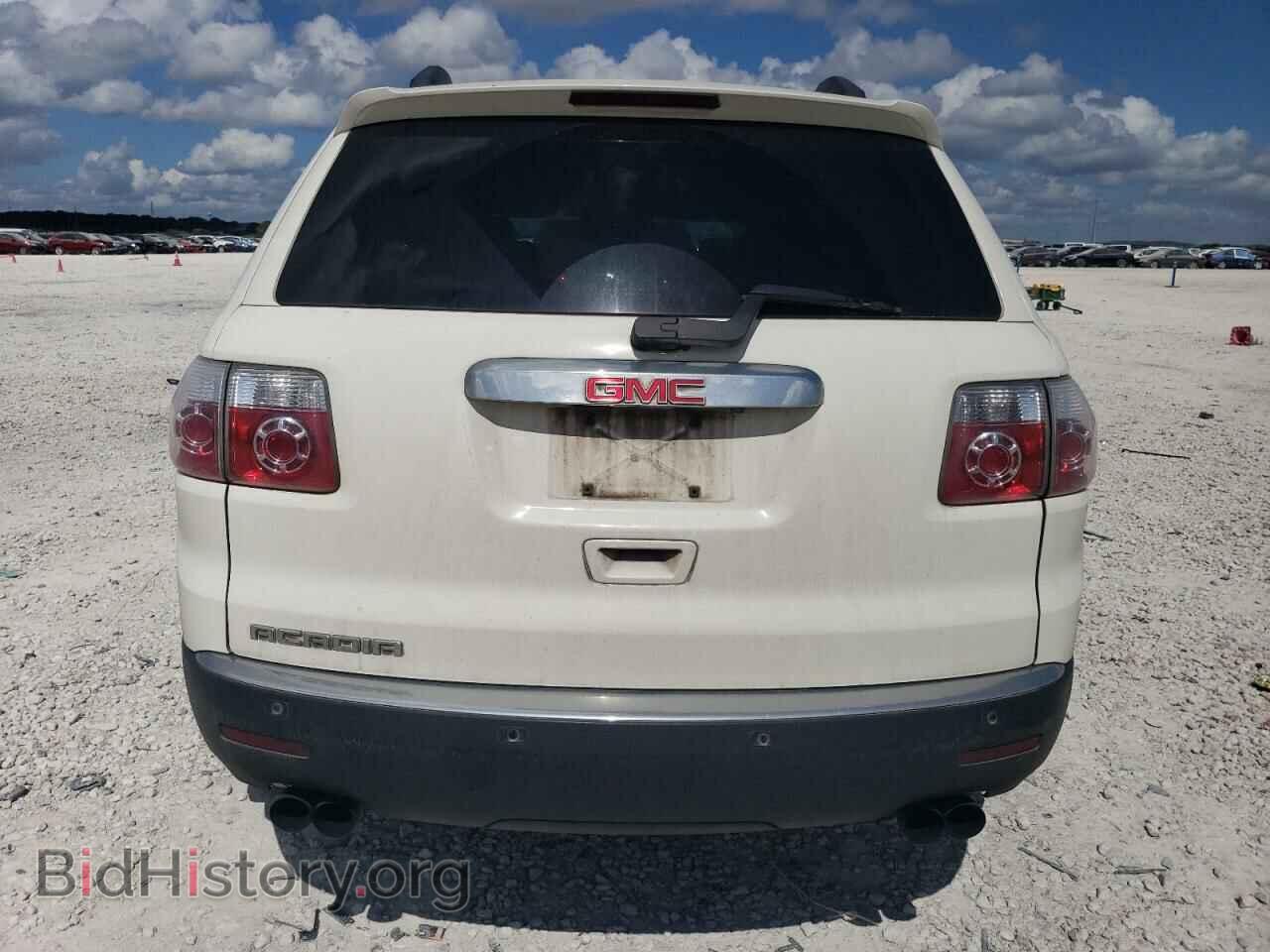 2012 GMC ACADIA - VIN: 1GKKRRED8CJ348758 - Photo 6