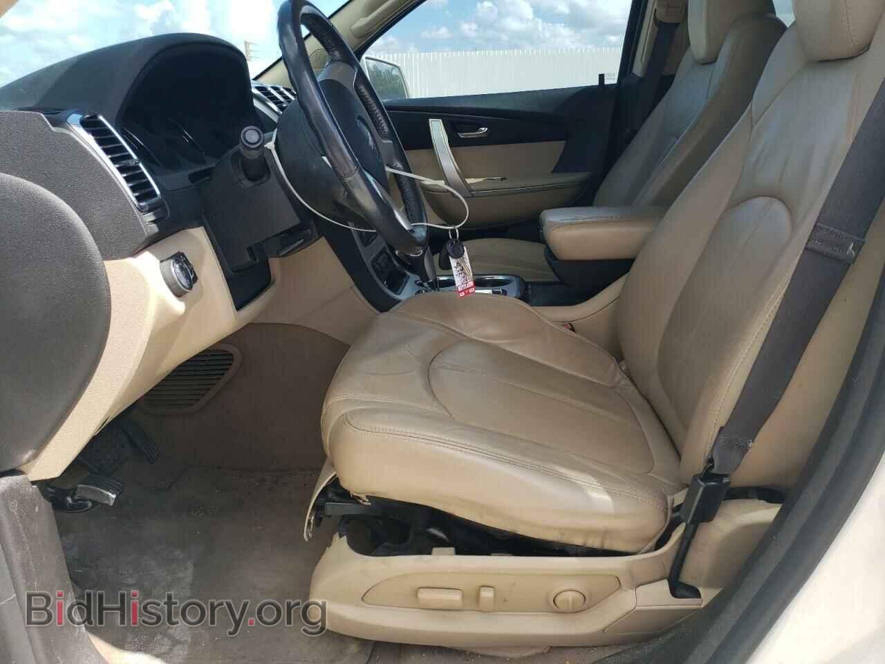2012 GMC ACADIA - VIN: 1GKKRRED8CJ348758 - Photo 7