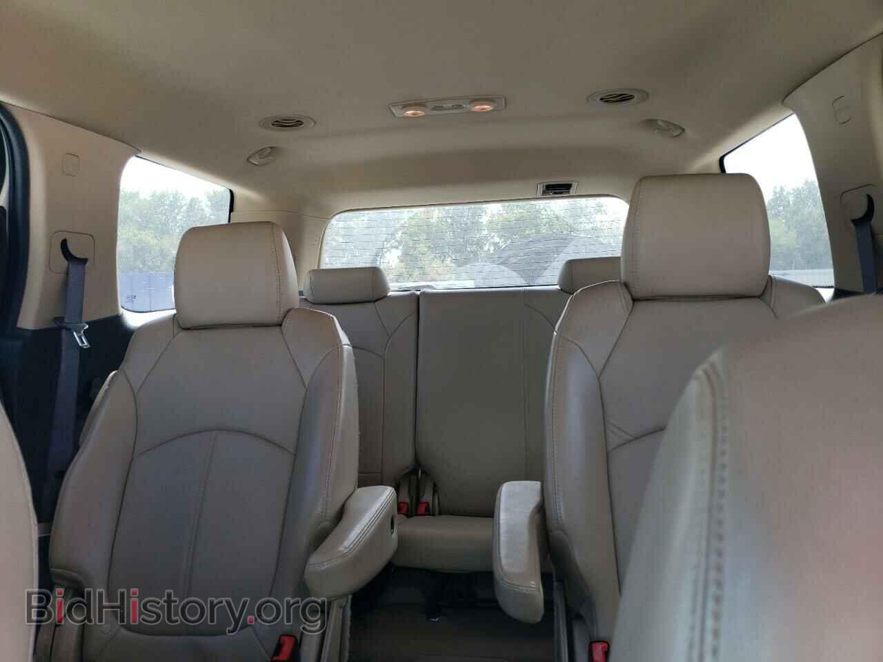 2012 GMC ACADIA - VIN: 1GKKRRED8CJ348758 - Photo 10