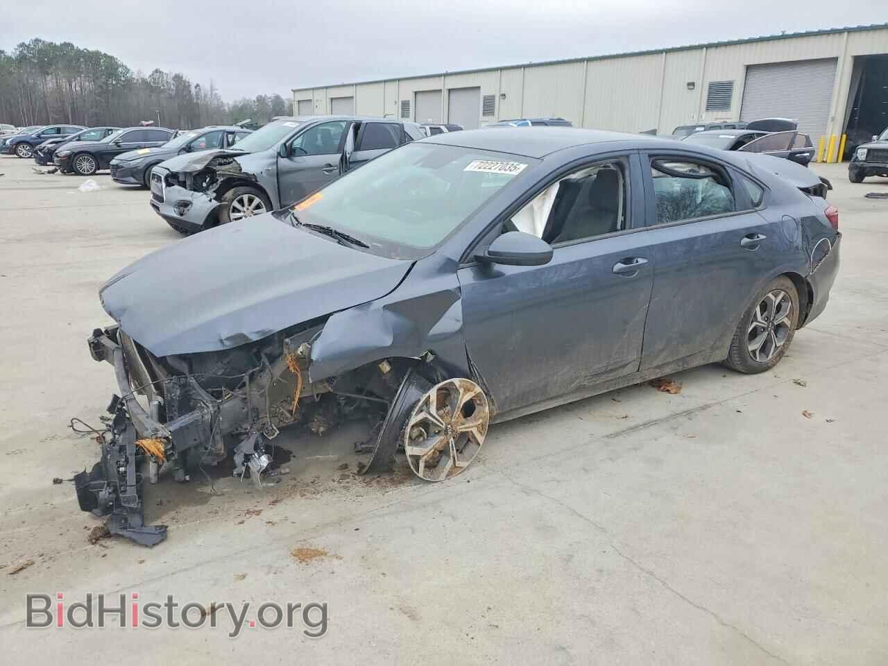 Фотография 3KPF24AD2LE224766 - KIA FORTE 2020