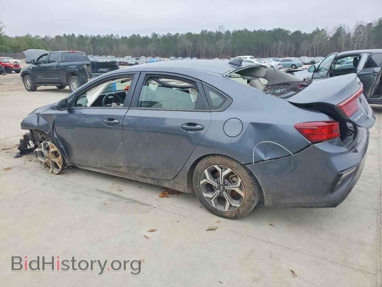 2020 KIA FORTE - VIN: 3KPF24AD2LE224766 - Фото 2