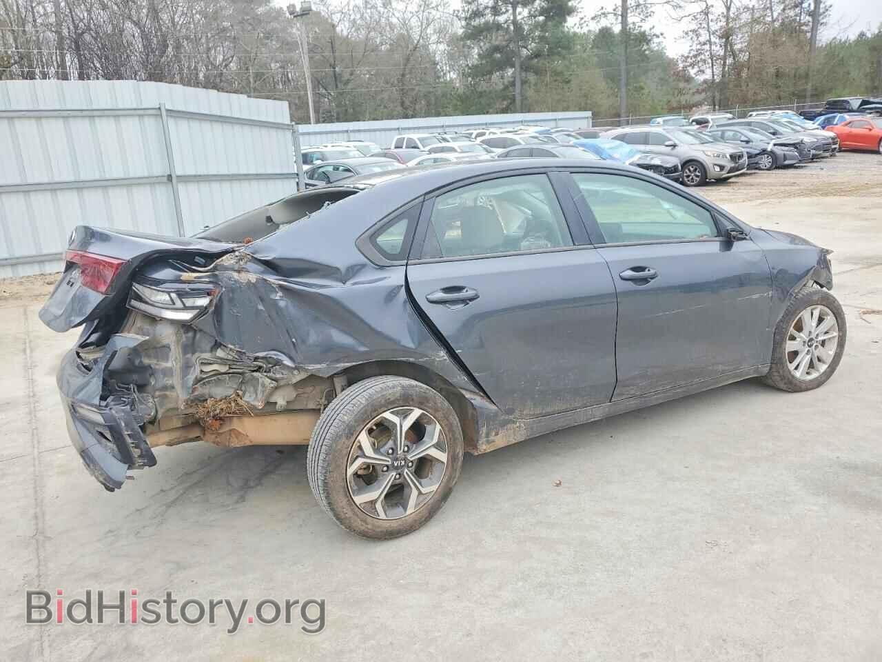 2020 KIA FORTE - VIN: 3KPF24AD2LE224766 - Фото 3