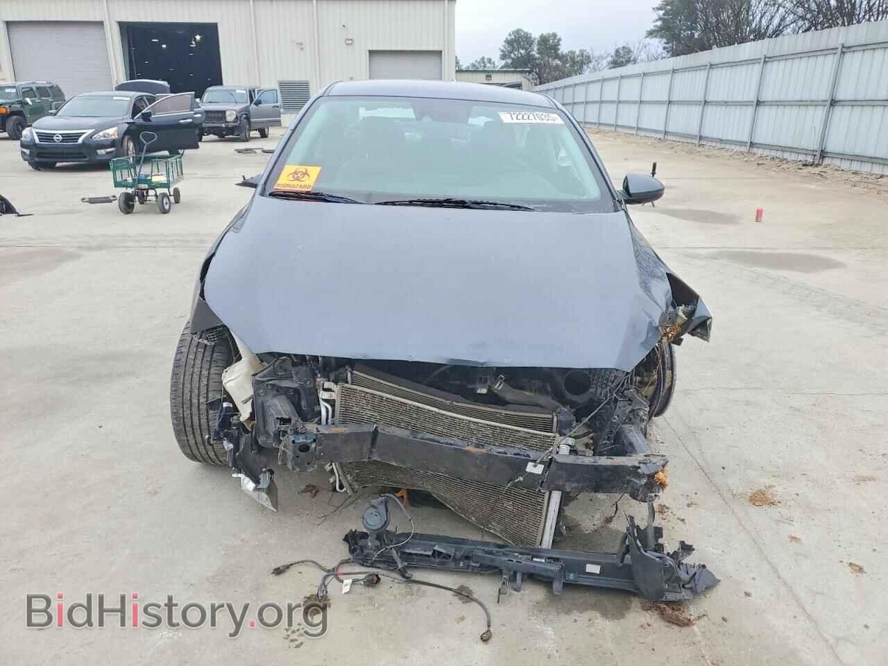 2020 KIA FORTE - VIN: 3KPF24AD2LE224766 - Фото 5