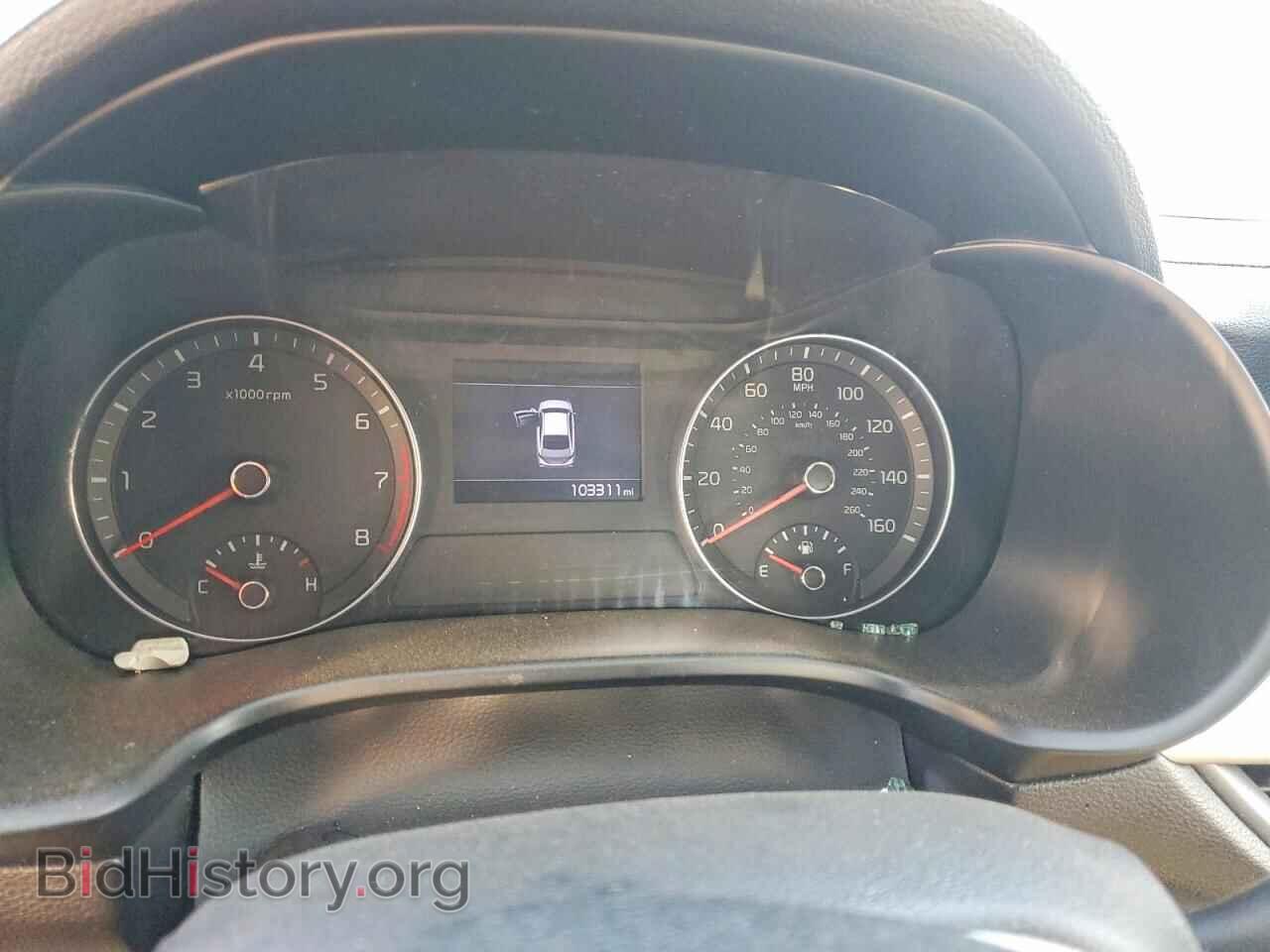 2020 KIA FORTE - VIN: 3KPF24AD2LE224766 - Фото 9