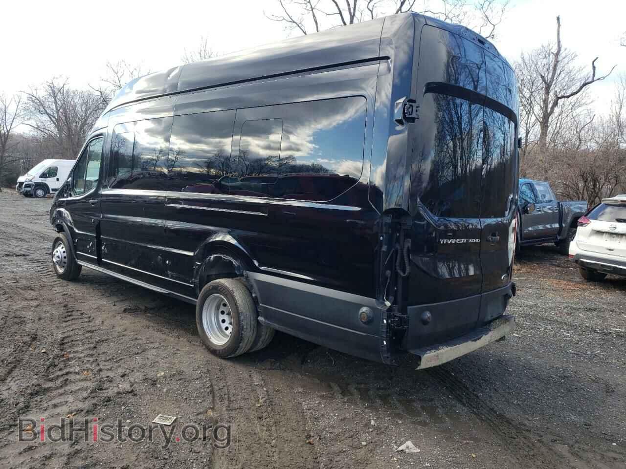 2019 FORD TRANSIT - VIN: 1FBVU4XM9KKA93882 - Фото 2