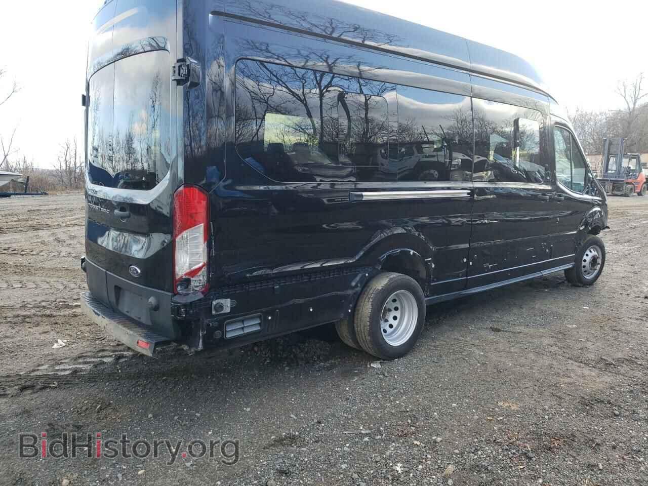 2019 FORD TRANSIT - VIN: 1FBVU4XM9KKA93882 - Фото 3