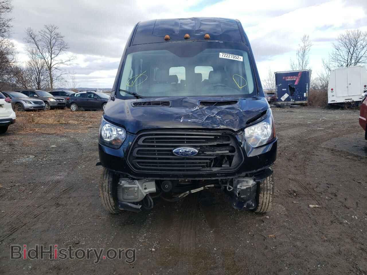 2019 FORD TRANSIT - VIN: 1FBVU4XM9KKA93882 - Фото 5