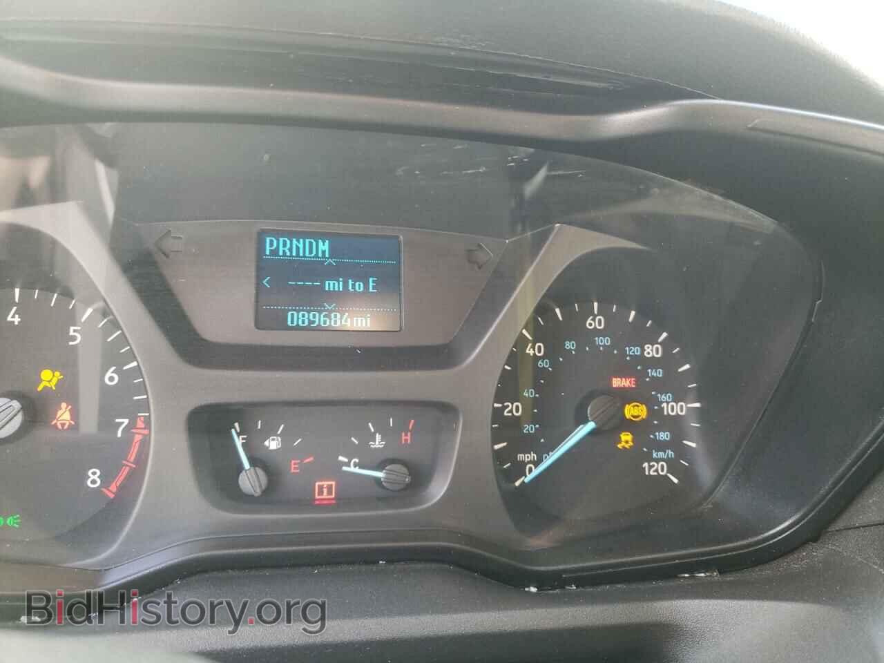 2019 FORD TRANSIT - VIN: 1FBVU4XM9KKA93882 - Фото 9