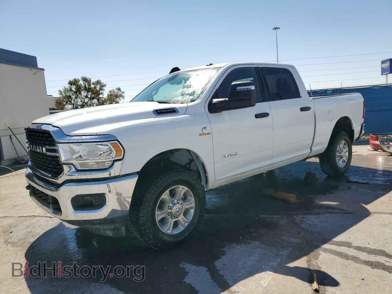 Photo 3C6UR5DL5PG602947 - RAM 2500 2023