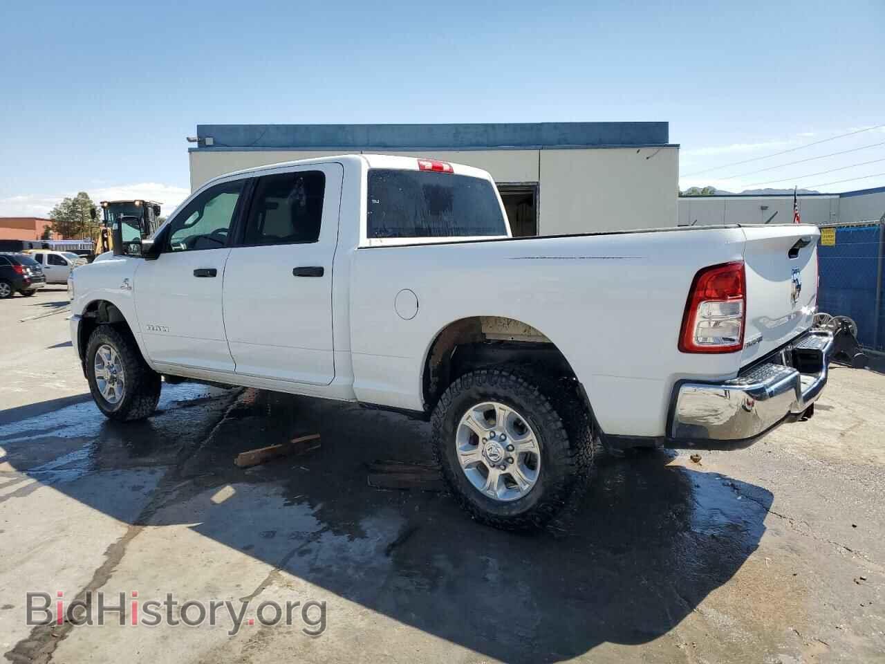 2023 RAM 2500 - VIN: 3C6UR5DL5PG602947 - Фото 2