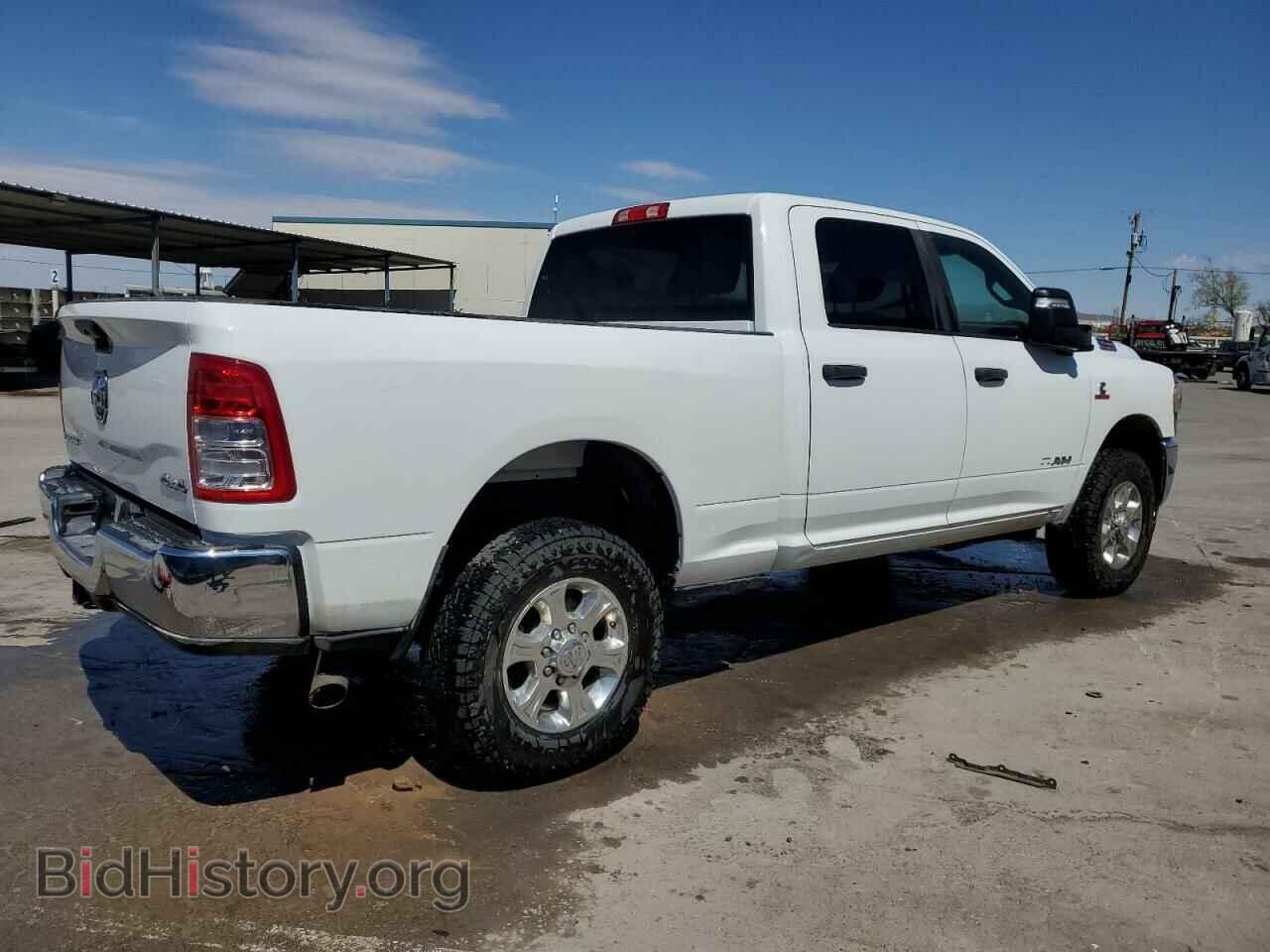 2023 RAM 2500 - VIN: 3C6UR5DL5PG602947 - Фото 3