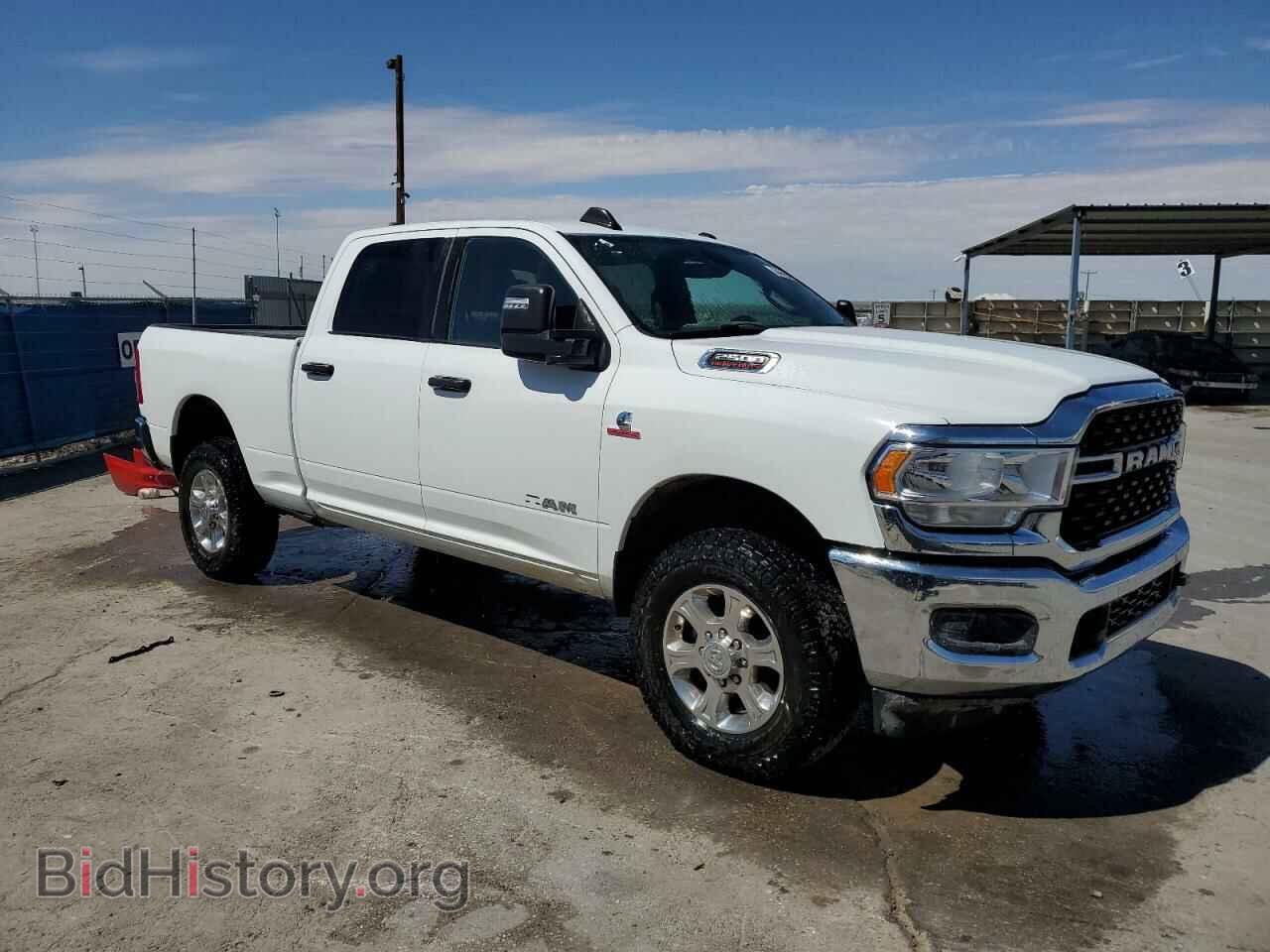 2023 RAM 2500 - VIN: 3C6UR5DL5PG602947 - Фото 4