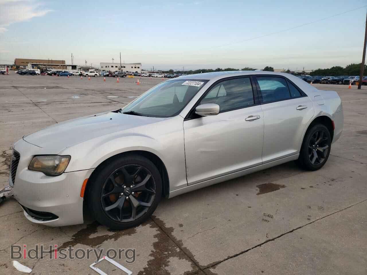 Фотография 2C3CCABG3MH524043 - CHRYSLER 300 2021