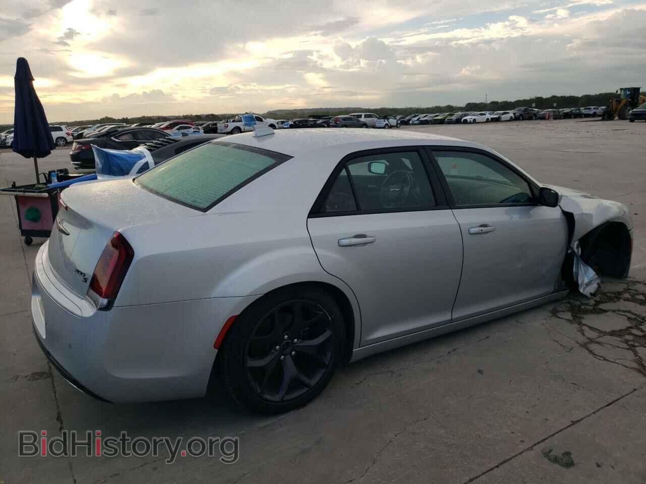 2021 CHRYSLER 300 - VIN: 2C3CCABG3MH524043 - Фото 3