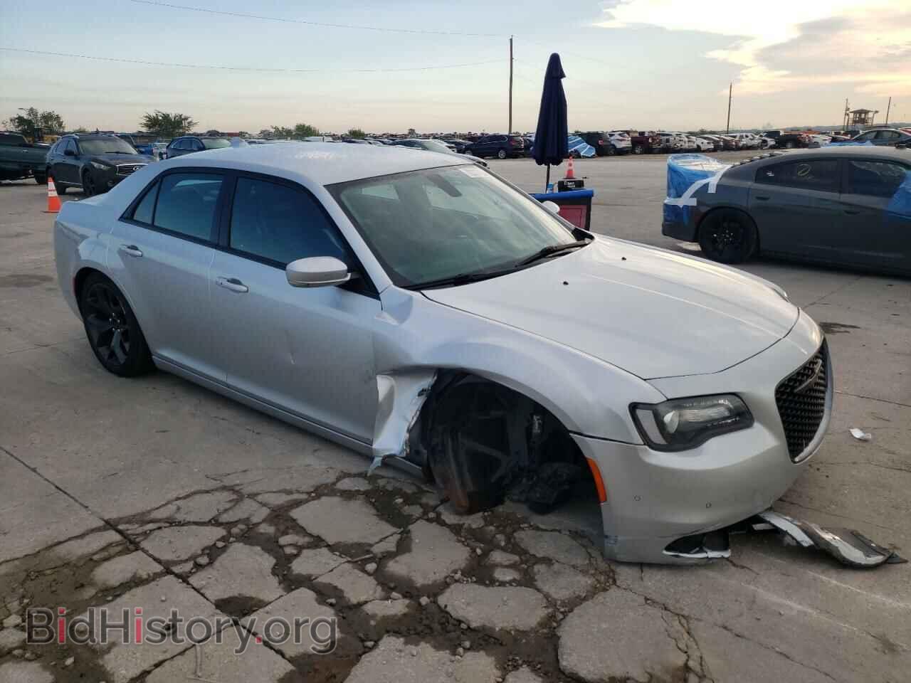 2021 CHRYSLER 300 - VIN: 2C3CCABG3MH524043 - Фото 4