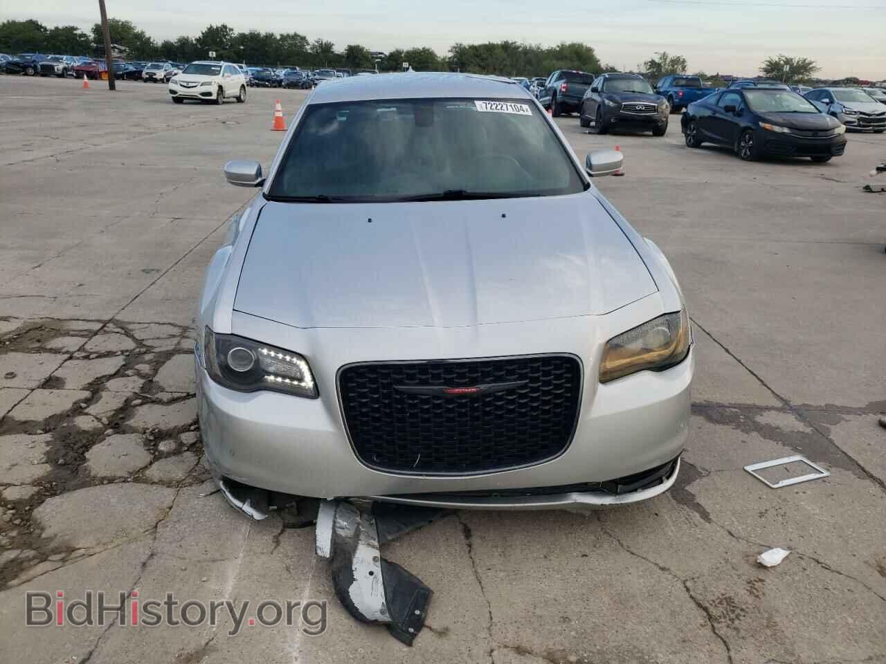 2021 CHRYSLER 300 - VIN: 2C3CCABG3MH524043 - Фото 5