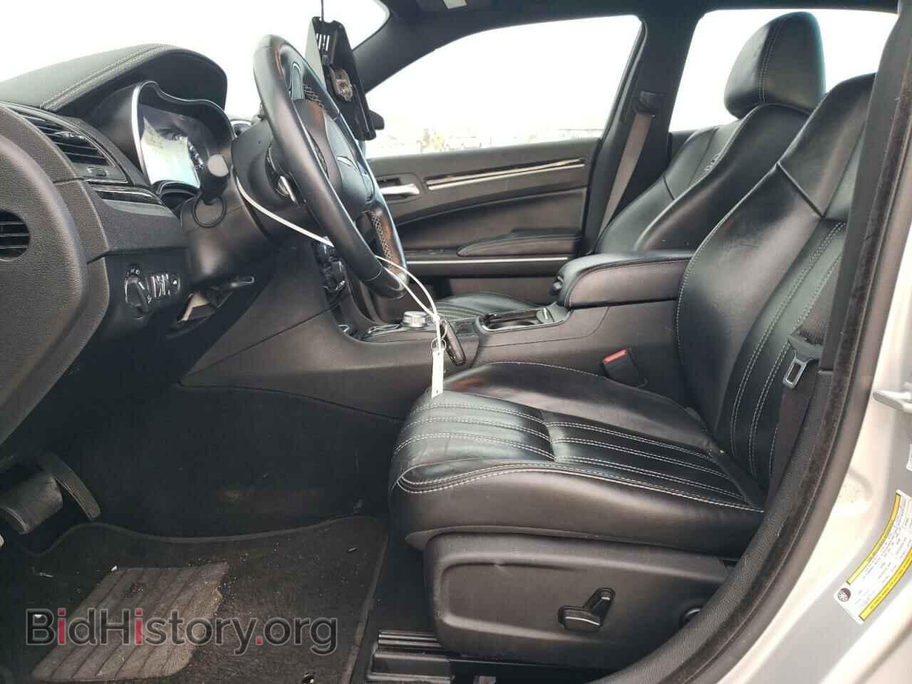 2021 CHRYSLER 300 - VIN: 2C3CCABG3MH524043 - Фото 7