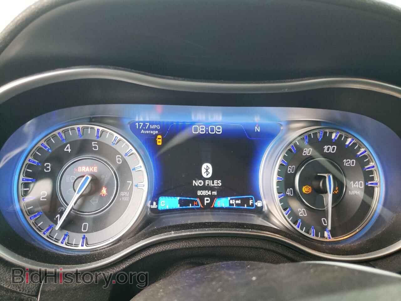 2021 CHRYSLER 300 - VIN: 2C3CCABG3MH524043 - Фото 9