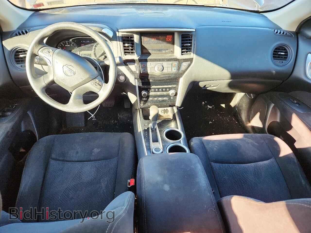 2014 NISSAN PATHFINDER - VIN: 5N1AR2MM9EC633827 - Фото 8