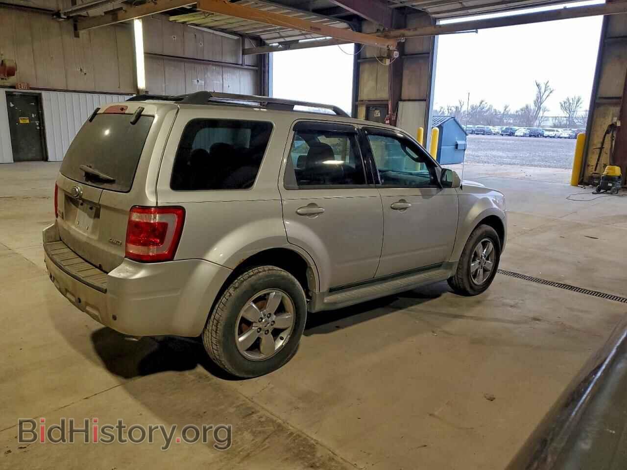 2009 FORD ESCAPE - VIN: 1FMCU94759KA92300 - Фото 3