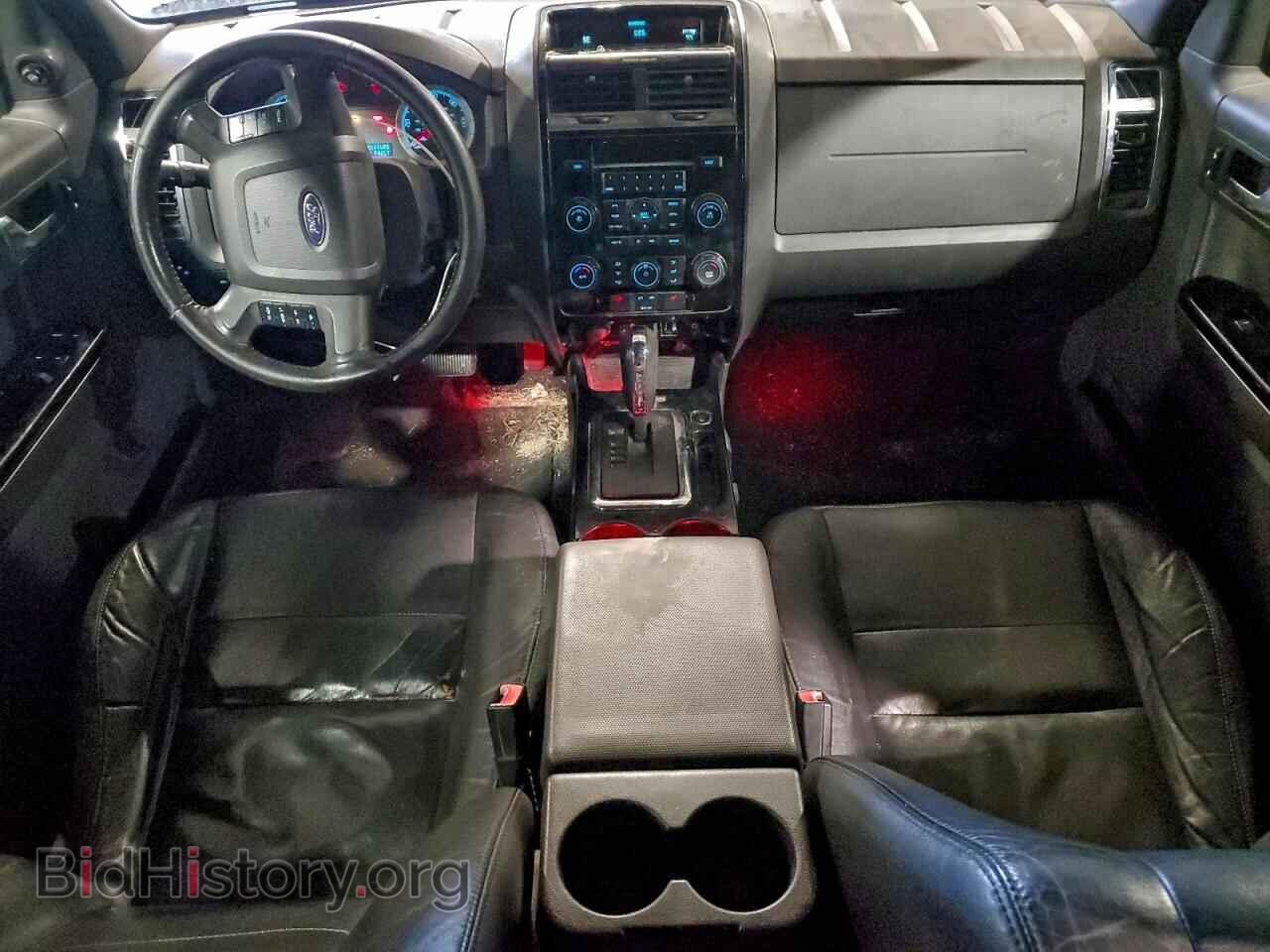 2009 FORD ESCAPE - VIN: 1FMCU94759KA92300 - Фото 8