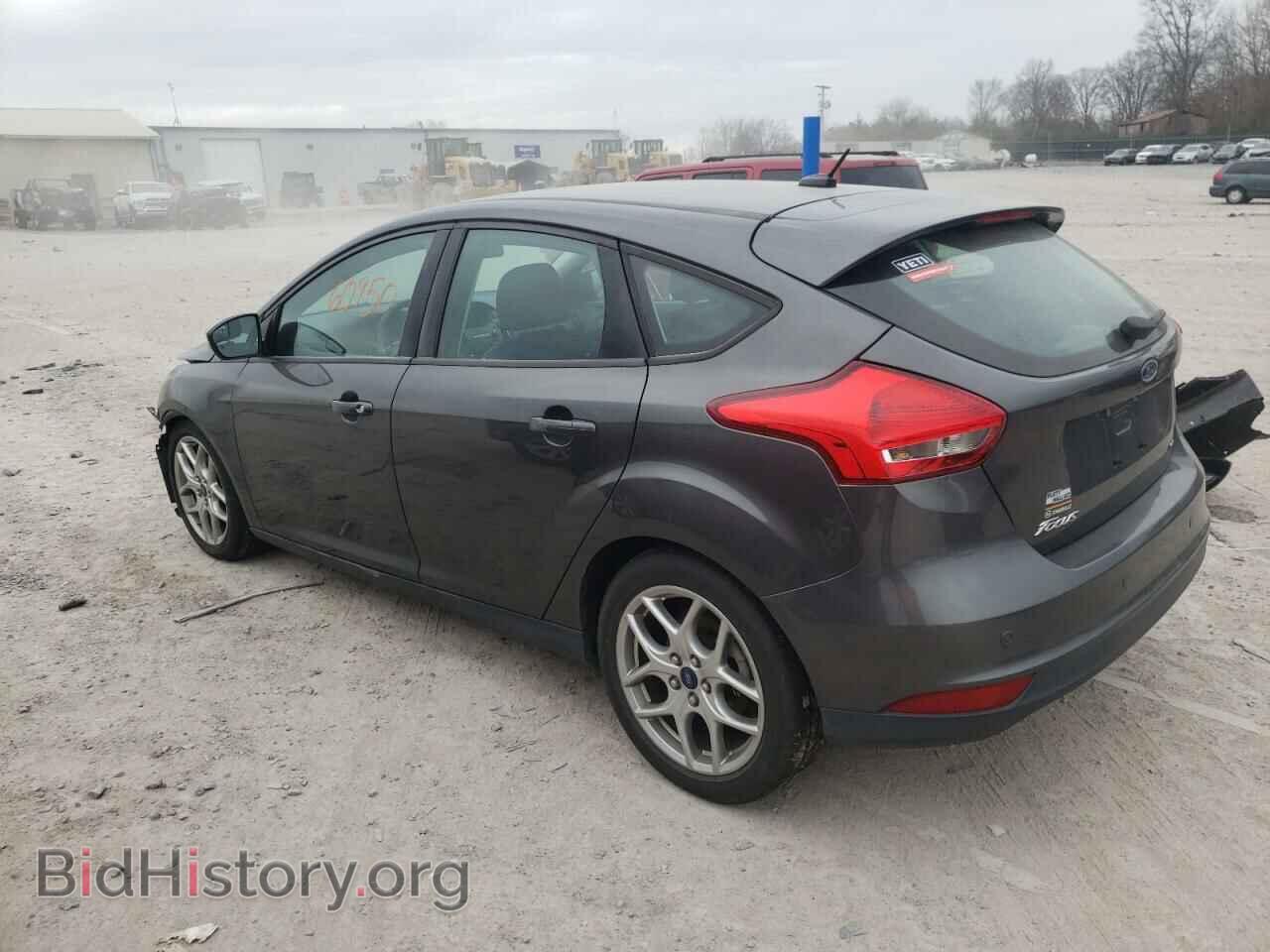 2015 FORD FOCUS - VIN: 1FADP3K26FL272806 - Фото 2