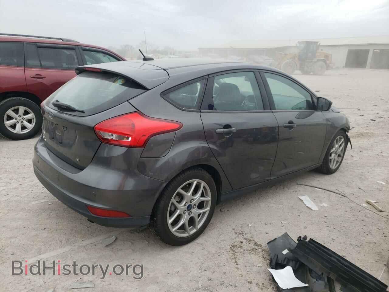 2015 FORD FOCUS - VIN: 1FADP3K26FL272806 - Фото 3