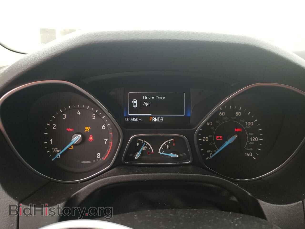 2015 FORD FOCUS - VIN: 1FADP3K26FL272806 - Фото 9