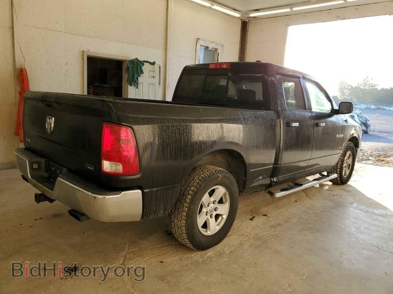 2009 DODGE All Models - VIN: 1D3HB18P49S796720 - Фото 3