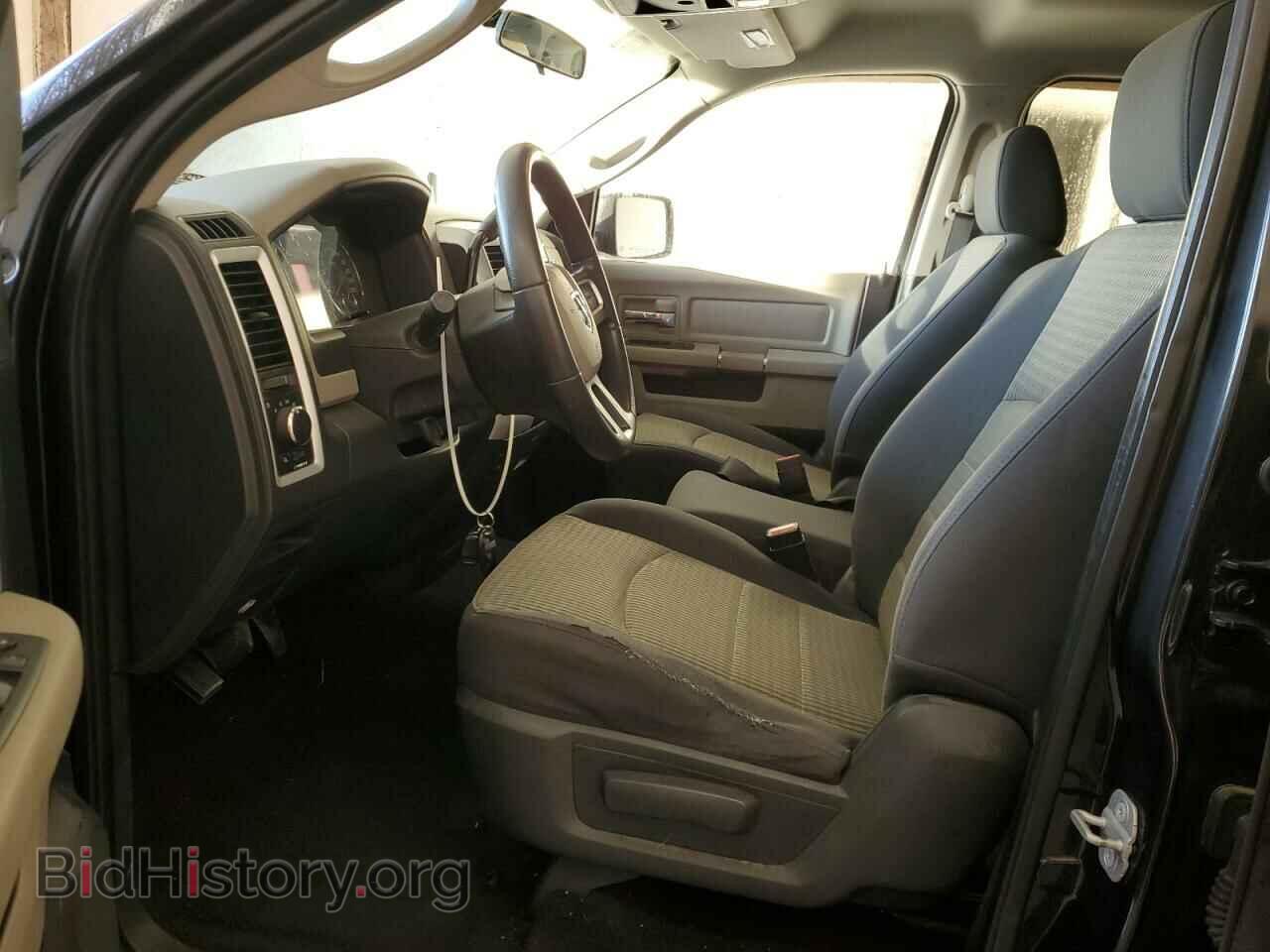 2009 DODGE All Models - VIN: 1D3HB18P49S796720 - Фото 7