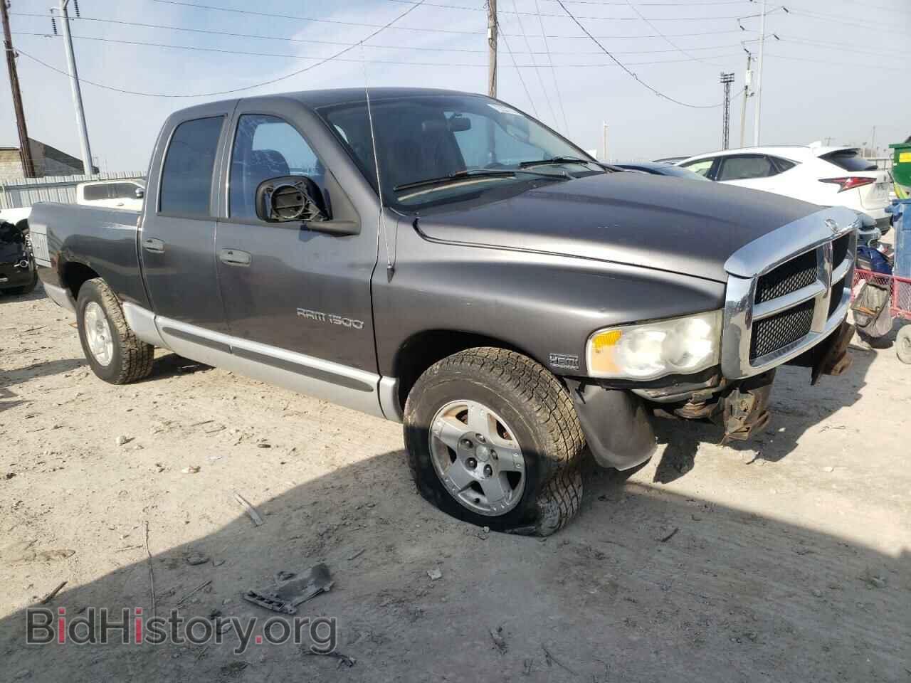 2008 DODGE All Models - VIN: 1D7HA18D34J276420 - Фото 4