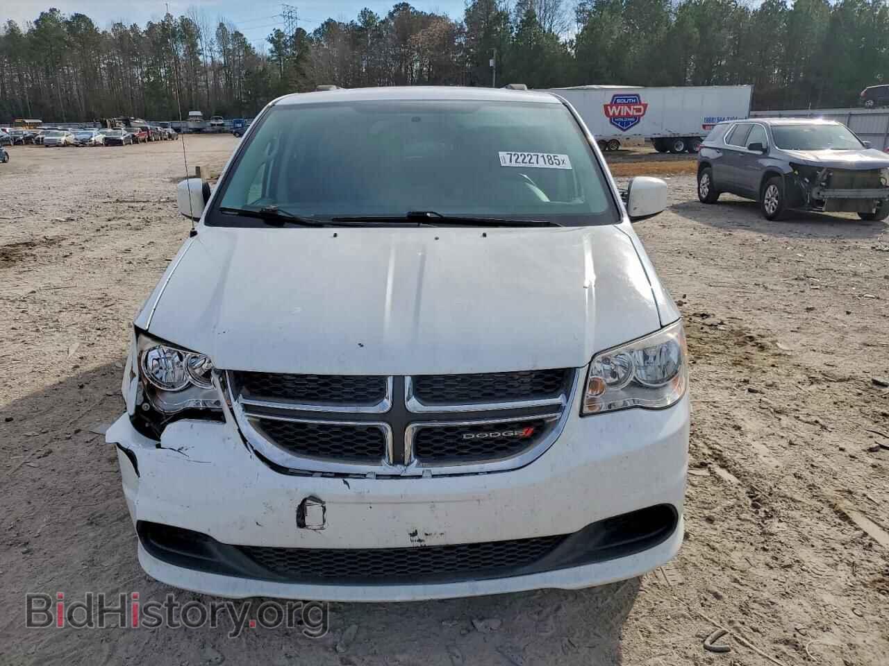 2016 DODGE CARAVAN - VIN: 2C4RDGCG8GR202839 - Photo 5