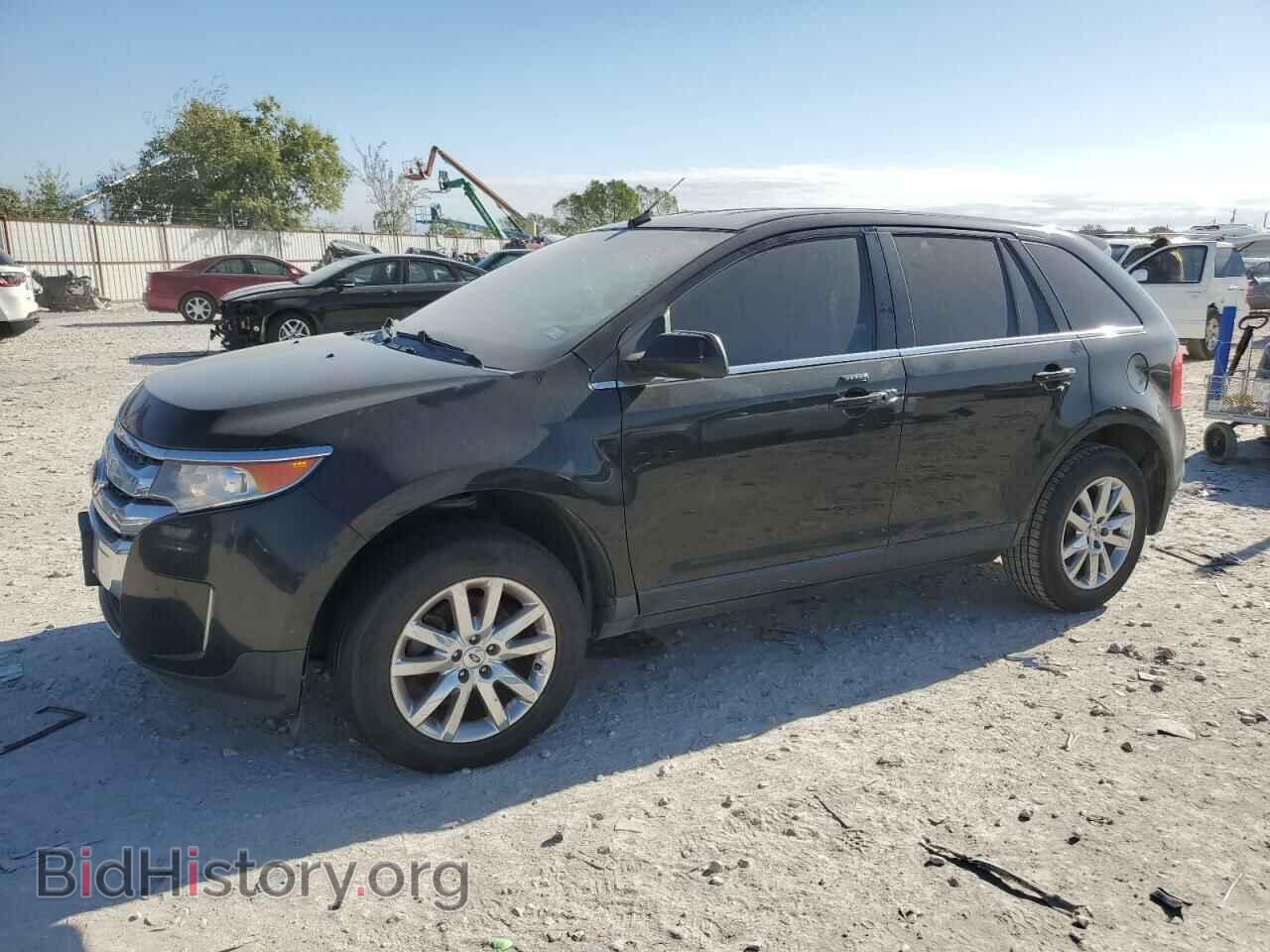 Photo 2FMDK3KC1EBA57748 - FORD EDGE 2014