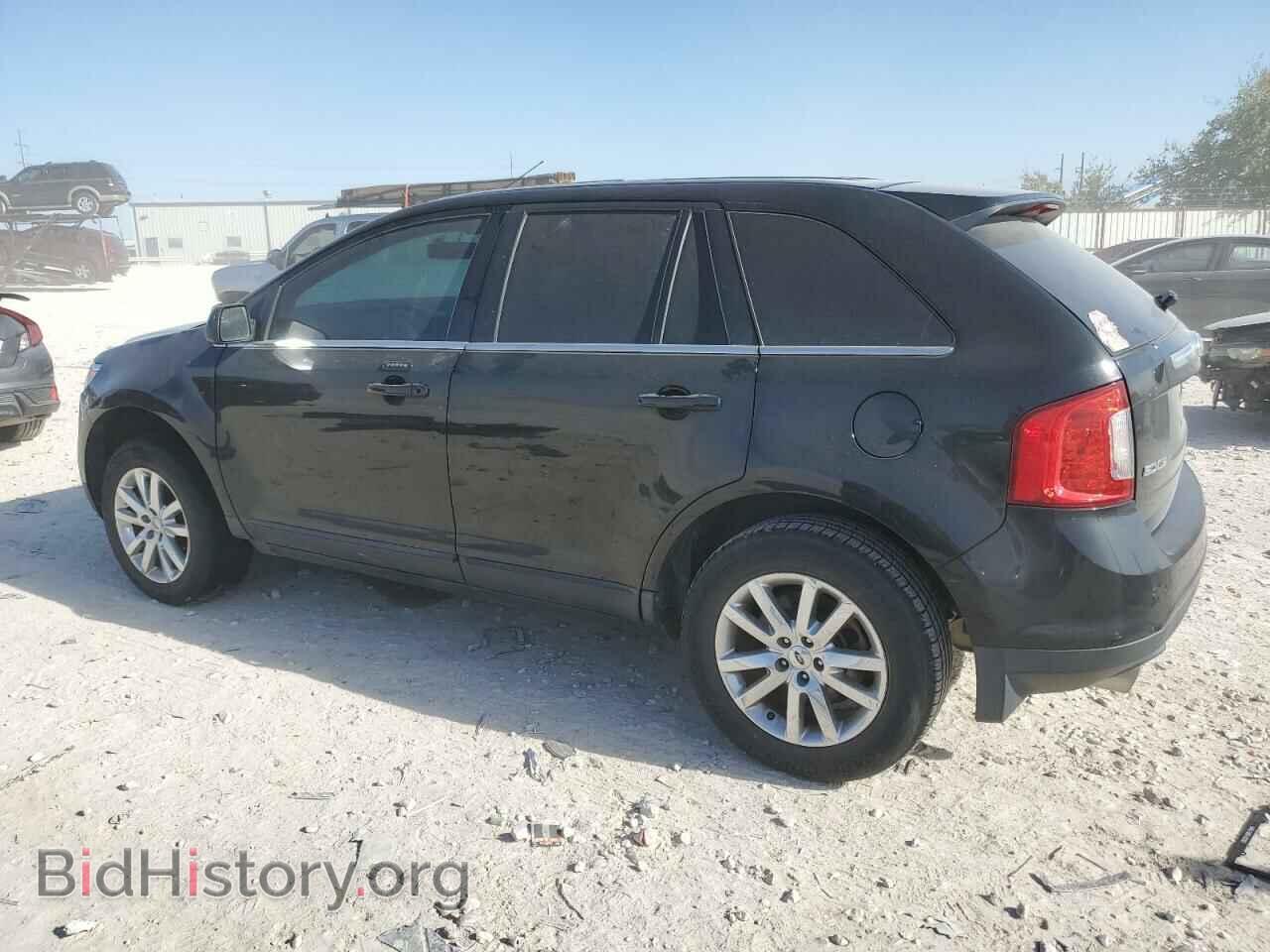 2014 FORD EDGE - VIN: 2FMDK3KC1EBA57748 - Photo 2