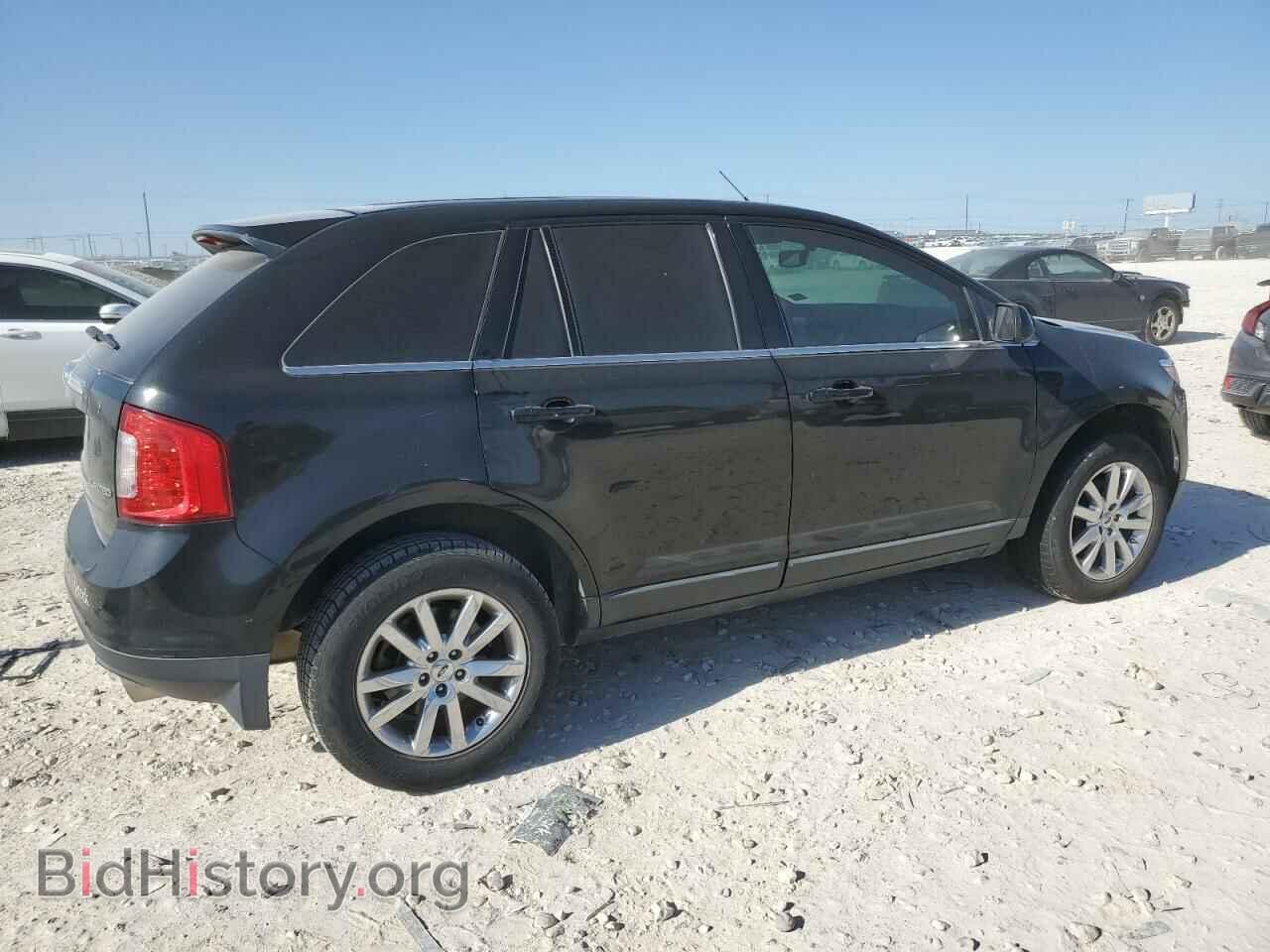 2014 FORD EDGE - VIN: 2FMDK3KC1EBA57748 - Photo 3