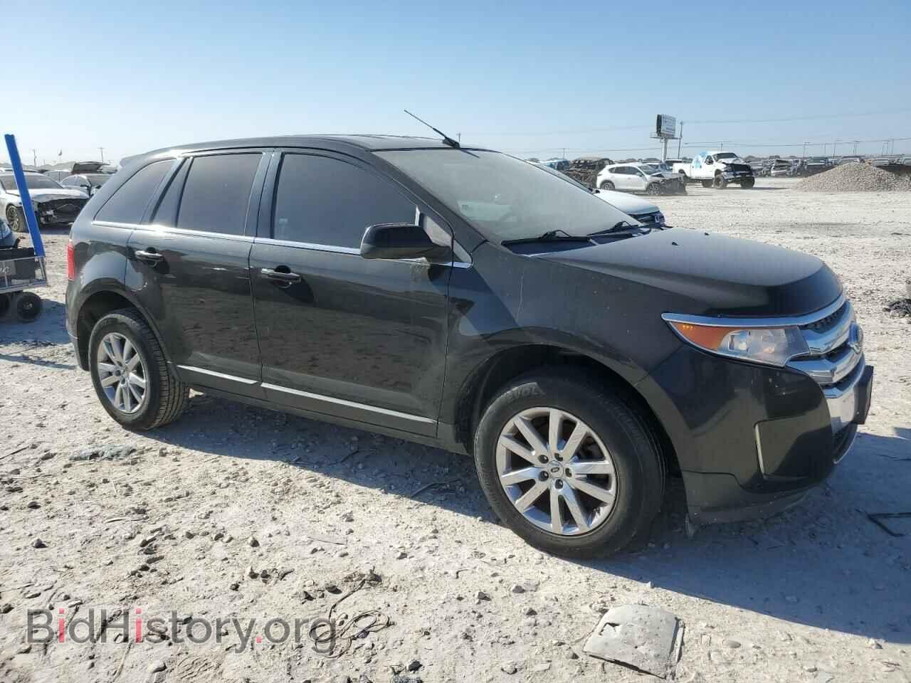 2014 FORD EDGE - VIN: 2FMDK3KC1EBA57748 - Photo 4