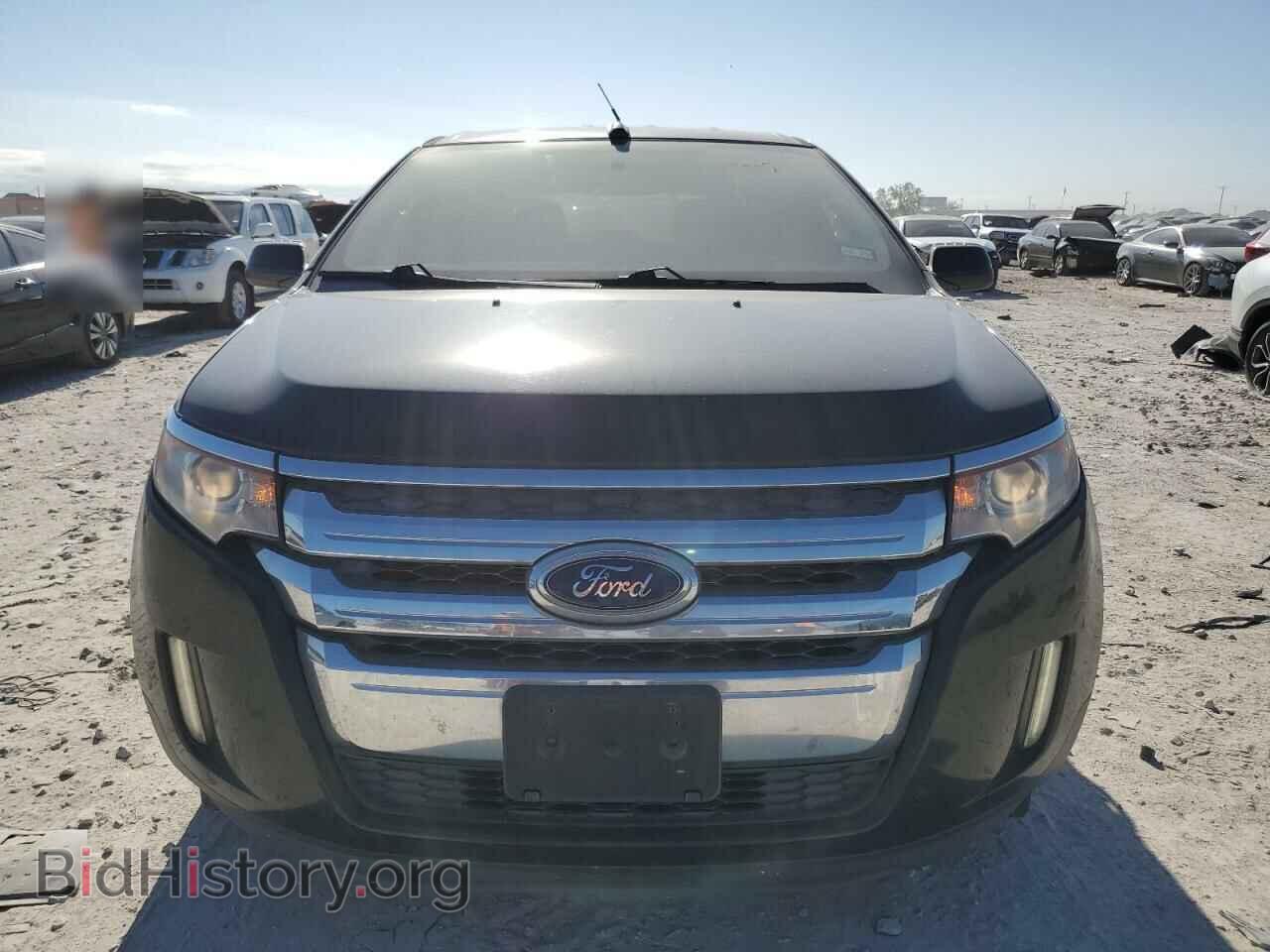 2014 FORD EDGE - VIN: 2FMDK3KC1EBA57748 - Photo 5