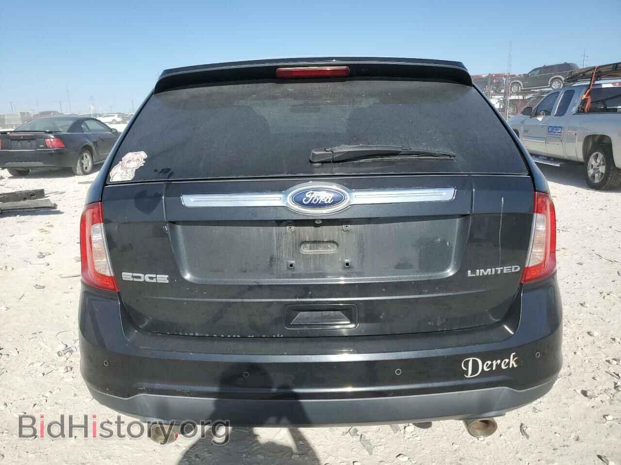 2014 FORD EDGE - VIN: 2FMDK3KC1EBA57748 - Photo 6