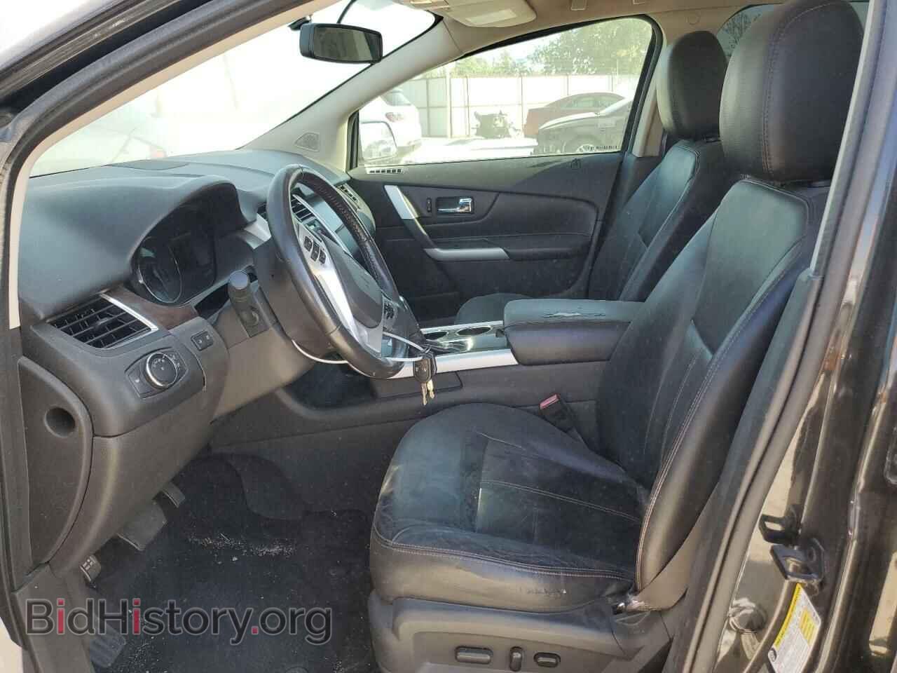 2014 FORD EDGE - VIN: 2FMDK3KC1EBA57748 - Photo 7